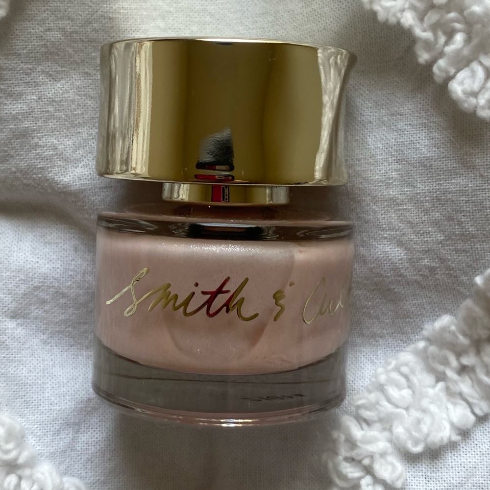 Smith & cult brand new nail polish